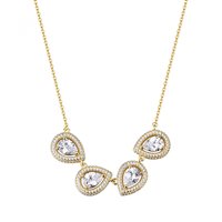 Necklace Rosato Woman Anna in Silver RZAN04 - RZAN04